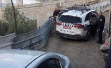 قوات الاحتلال اعتقلت والدة الفتى