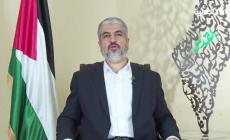 مشعل يهاتف عائلة الشهيد القائد نور بركة ويثني على بطولته