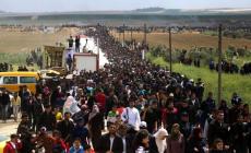 مسيرة العودة