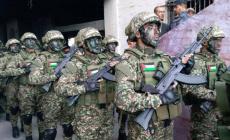 صورة أرشيفية للجوقة العسكرية