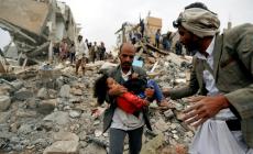 الأطفال والمدنيون أبرز ضحايا الحرب على اليمن