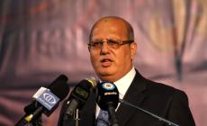 النائب جمال الخضري رئيس اللجنة الشعبية لمواجهة الحصار