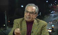 لدكتور بسام أبو شريف مستشار الرئيس الراحل ياسر عرفات