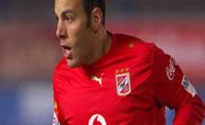 أحمد بلال لاعب النادي الاهلي