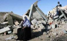 العدوان دمر غزة- ارشيفية