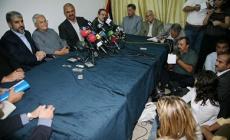 فصائل فلسطينية في دمشق