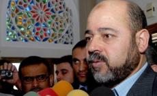 نائب رئيس المكتب السياسي في حماس موسى ابو مرزوق