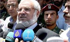 الدكتور عزيز الدويك رئيس المجلس التشريعي الفلسطيني