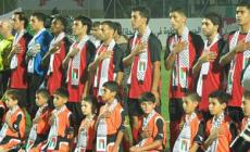 المنتخب الاولمبي الفلسطيني