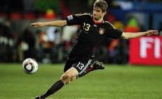 اللاعب الألماني مولر