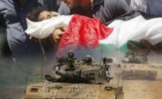 مشاهد من المجزة الاسرائيلية  على حرب غزة