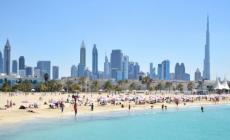 شواطئ دبي 