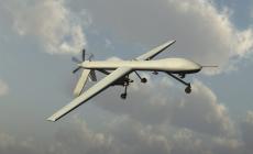 An unmanned aerial vehicle 
