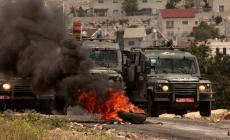 خلال مواجهات بالضفة المحتلة