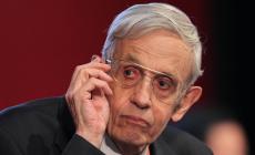 جون ناش عالم الرياضيات الحائز على جائزة نوبل في العلوم الاقتصادية 