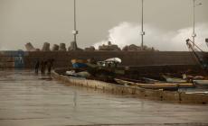 الليلة.. الموج قد يصل لـ4 متر بفعل المنخفض