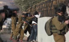 اعتقال 17 مواطنًا بالضفة وانذار بهدم منازل مواطنين