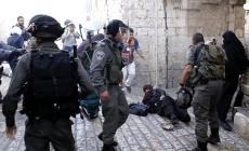 الاحتلال يواصل حصاره لمسجد قبة الصخرة