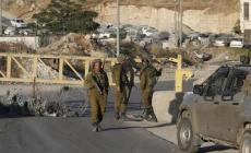 الاحتلال يقتحم جنين وينصب حواجز عسكرية