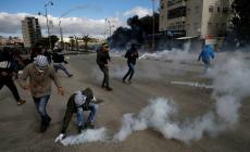 حصاد الاسبوع: 5شهداء واصابة إسرائيليين واندلاع 72 نقطة مواجهة