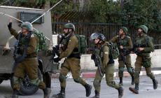 الاحتلال يعتدي على طلبة المدارس بالخليل