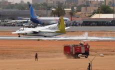 السودان يتحدث عن محاولة اختطاف لإحدى طائراته والقاهرة تنفي