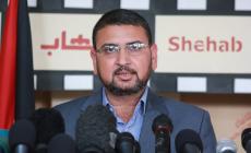 القيادي في حركة حماس، سامي أبو زهري