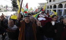 خلال تشيع جثمان الأطرش