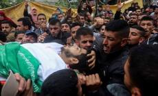 جنازة الشهيد حبيب المصري