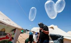 بالونات حارقة