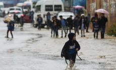 سلطة المياه: نسبة هطول الأمطار بغزة بلغت 75.4%