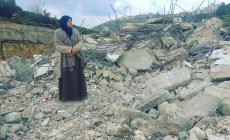 رافات الاحتلال هدمت فجر اليوم، منزل الأسير عاصم البرغوثي