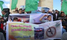 من المسيرات