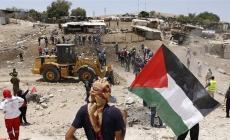 تهديدات تستهدف الخان الأحمر