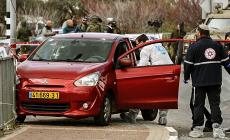 صورة من مكان وقوع العملية