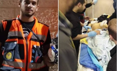 استشهاد مُسعف في مخيم الدهيشة جنوب بيت لحم