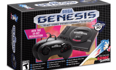 سيأتي جهاز Genesis Mini مزوداً بـ 40 لعبة محملة فيه