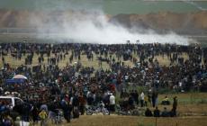 المسيرات حافظت على زخمها وتطورت في استخدام وسائل جديدة من المقاومة السلمية