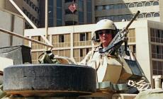 موقع عبري: قوات أمريكية تتجه إلى دولة عربية... ماذا يحدث مع إيران