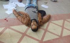 استشهاد شاب بزعم تنفيذه عملية طعن في الخليل
