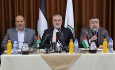 هنية : العلاقة مع مصر عميقة ودخلت فضاء الحوار الاستراتيجي