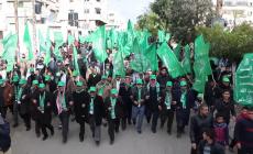 حماس تدعو لحراك وطني لوقف التنسيق الامني بالضفة