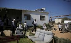 هآرتس: الاحتلال سمح لمستوطنين بدخول عمونا ومنع فلسطينيين