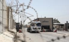 الاحتلال يغلق الضفة وغزة