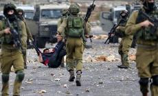 اصابة عشرات الطلبة والمدرسين  جراء اعتداء الاحتلال على مدرسة الخليل