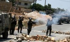 حالات اختناق في صفوف الهيئة التدريسية وطلبة مدرسة الخليل