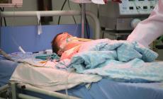 غزة- الإعاقة العقلية تهدد مئات الأطفال لعدم توفر الحليب العلاجي