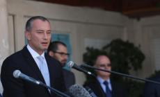 ميلادينوف يلتقي مسؤولين اسرائيليين اليوم