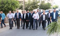 هذه هي مهمة الوفد الأمني المصري الذي وصل إلى قطاع غزة