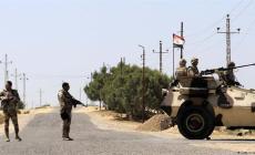 الأمن المصري يعلن مقتل 16 "مسلحا "  في العريش